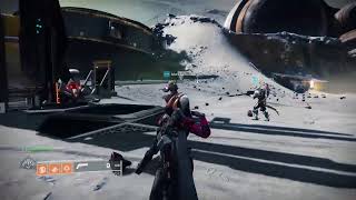 The Pink Hunter strikes back - Destiny 2 (chill stream)