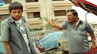 Yasho Sagar And Chandra Mohan Funny Comedy Scene | @KiraakVideos