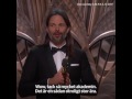 Här får Linus Sandgren en Oscar för bästa foto