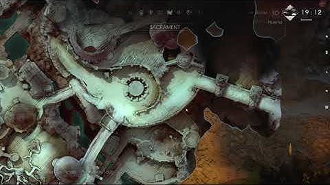 No Rest for the Wicked - inside Sacrament upper Castle