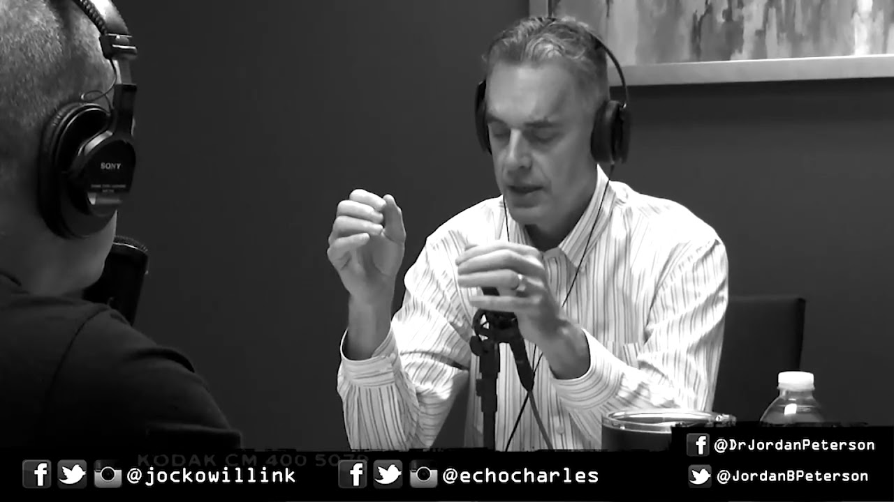 Jordan Peterson clip on Motivation - Jokco Podcast 98 ...