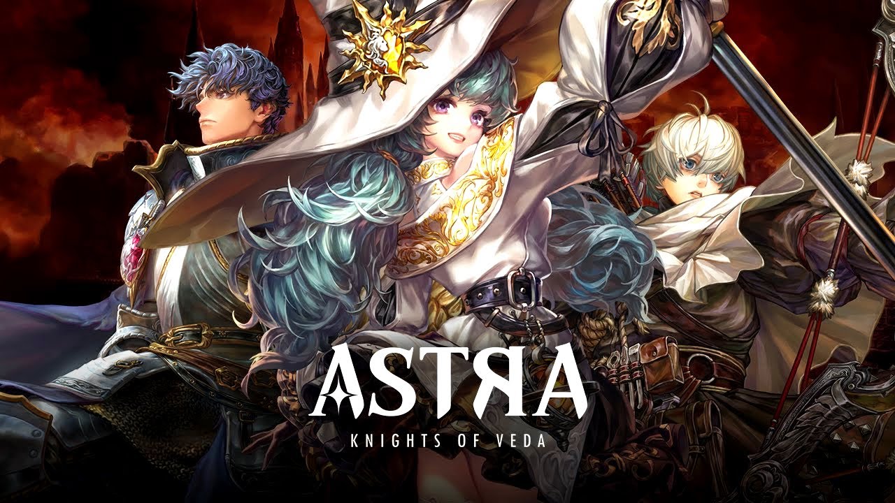 Astra knights of veda tier list. Astra: Knights of Veda.