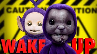 The TERRIFYING TRUTH about the TELETUBBIES has been REVEALED