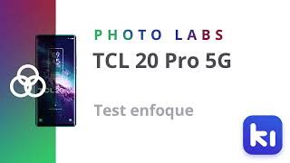 Kimovil Video Samples Videos TCL 20 Pro 5G ENFOQUE AUTOMATICO