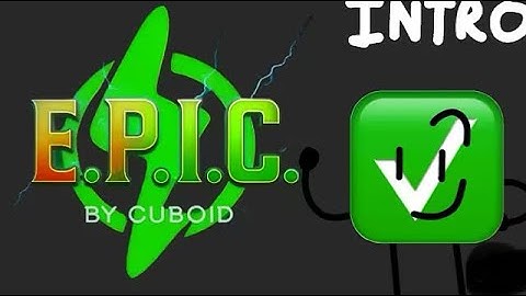 Extreme Powered Ironic Competition Official Intro (by @boyonocerus2763)