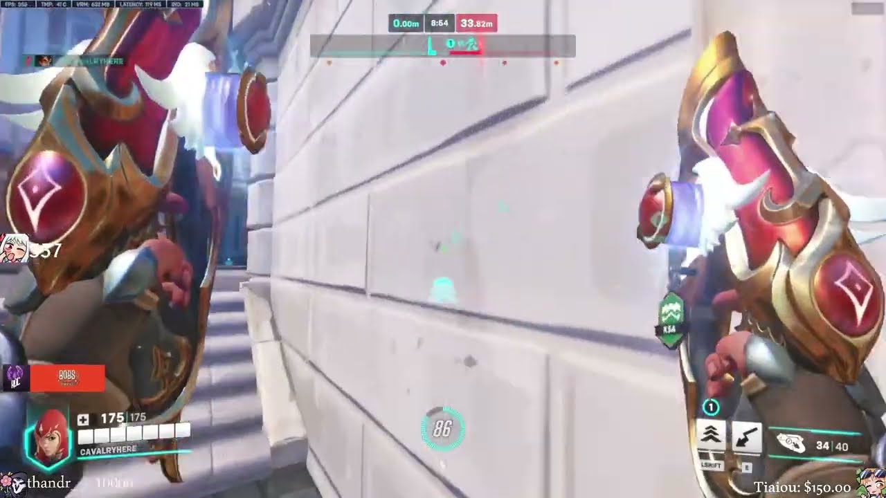 Legendary Tracer IS TOO GOOD