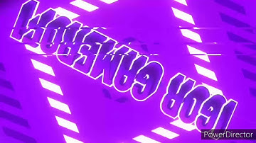 Nova intro e final de video