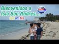 Bienvenidos a Isla San Andres #1 - Colombia #1