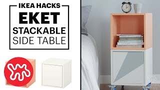 See full post with more tips, links, and resources on the Apartment Therapy website: http://www.apartmenttherapy.com/ikea-hack-