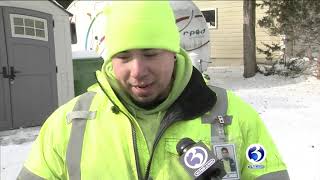 VIDEO: AAA responding to nearly 200 calls an hour