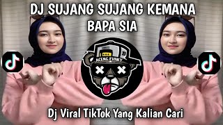 Download Lagu DJ SUJANG SUJANG KEMANA BAPA SIA (RITA SUGIARTO)DJ VIRAL TIKTOK TERBARU MP3