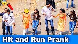 Hit and Run Prank | Part 3 | Prakash Peswani Prank |