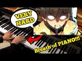 Best anime openings  lisa  gurengedemon slayer op unrivalled piano coverlisa  