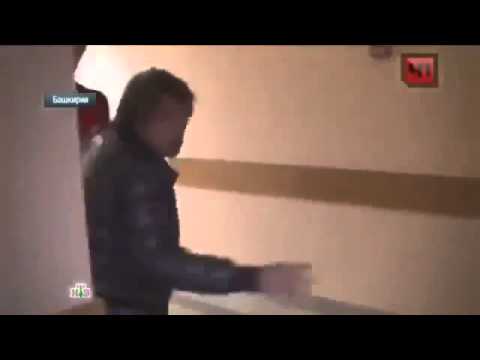 Пьяный хоккеист Михаил Анисин