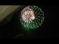 Niagara Falls, NY Casino Fireworks - YouTube