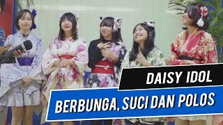 Daisy Idol Butuh Kalian Sebagai Sumber Keberanian, Ayo Bantu!