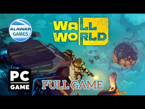 Видео: Wall World | PC | Полное прохождение