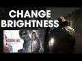 Resident Evil 9 Requiem - How To Change Brightness (Easy Guide)