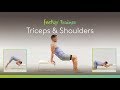 FeetUp® Yoga Workout | Triceps & Shoulders FeetUp® Yoga Workout | Triceps & Shoulders