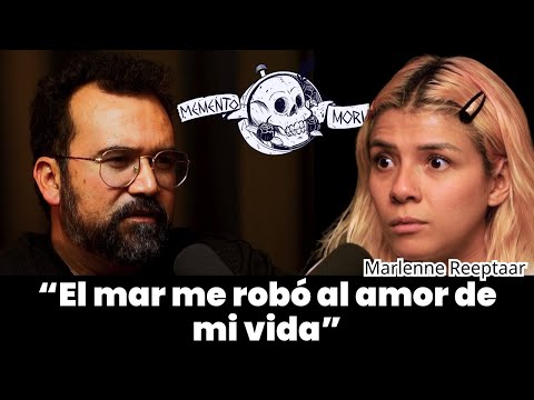 "El mar me robó al amor de mi vida" | T1 Ep3 | Con Marlenne Reptaar