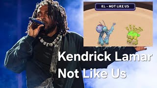 Kendrick Lamar - Not Like Us (Cover)