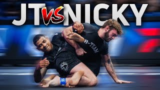 JT Torres vs Nicky Ryan | WNO 23: Nicholas Meregali vs Vagner Rocha