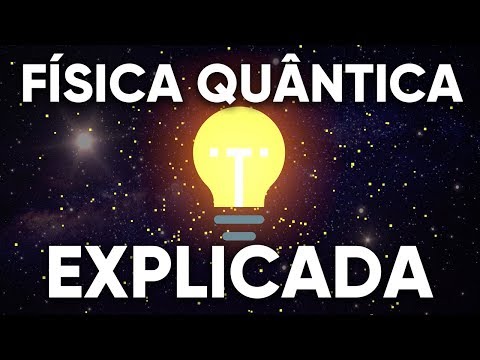 Vídeo: Qual é a causa da mancha quântica?