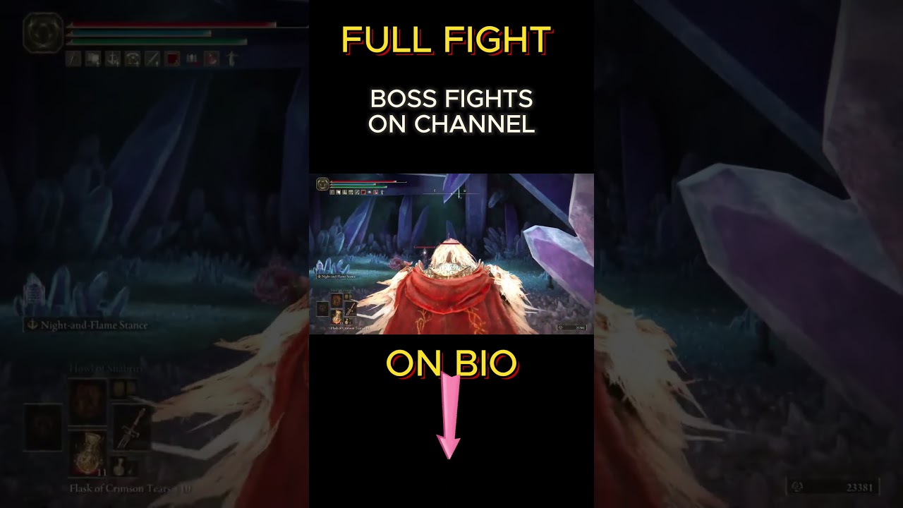 كريستال ولاد التقدم