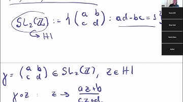 Nina Zubrilina: Modular forms and their statistical properties