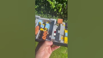 Freshly released new map—guess which one it is!#csgo #lego #cs2 #customlego #csjoyer