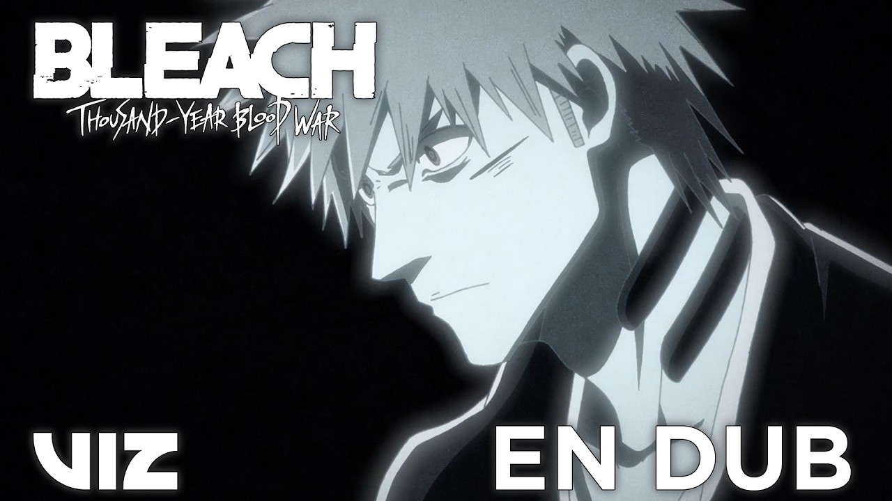 Ichigo’s Inner Conflict | BLEACH: Thousand-Year Blood War (ENGLISH DUB) | VIZ