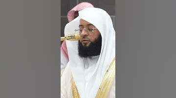 سورة الفرقان | الشيخ #بدر_التركي