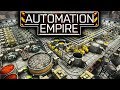 Factorio for 2020? Automation Empire gameplay part 1 - YouTube