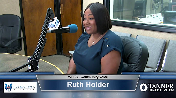 Community Voice 8/8/19 - Ruth Holder