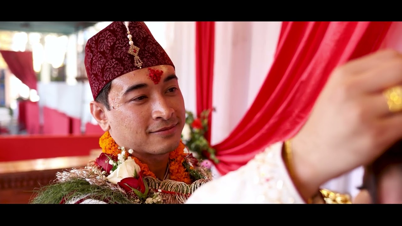 Shrijana & Shreejal Wedding Highlights