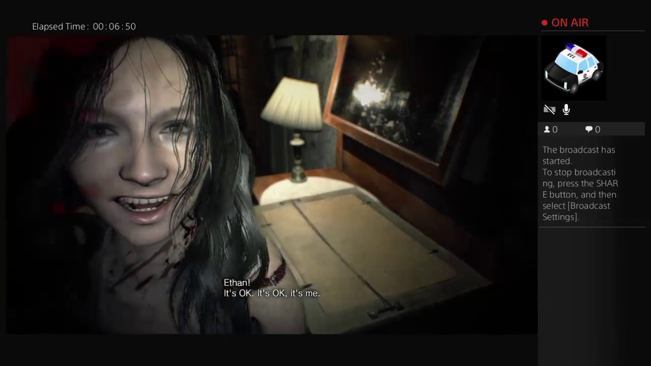 RE7 biohazard madhouse game play YouTube