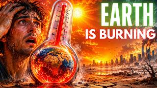 Why Is Earth Getting Hotter Every Year? 🌡️I Global Warming Explained🌍🔥