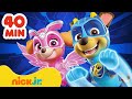 Щенячий патруль | 40 МИНУТ НОВЕЙШИХ эпизодов | Nick Jr. Cyrillic