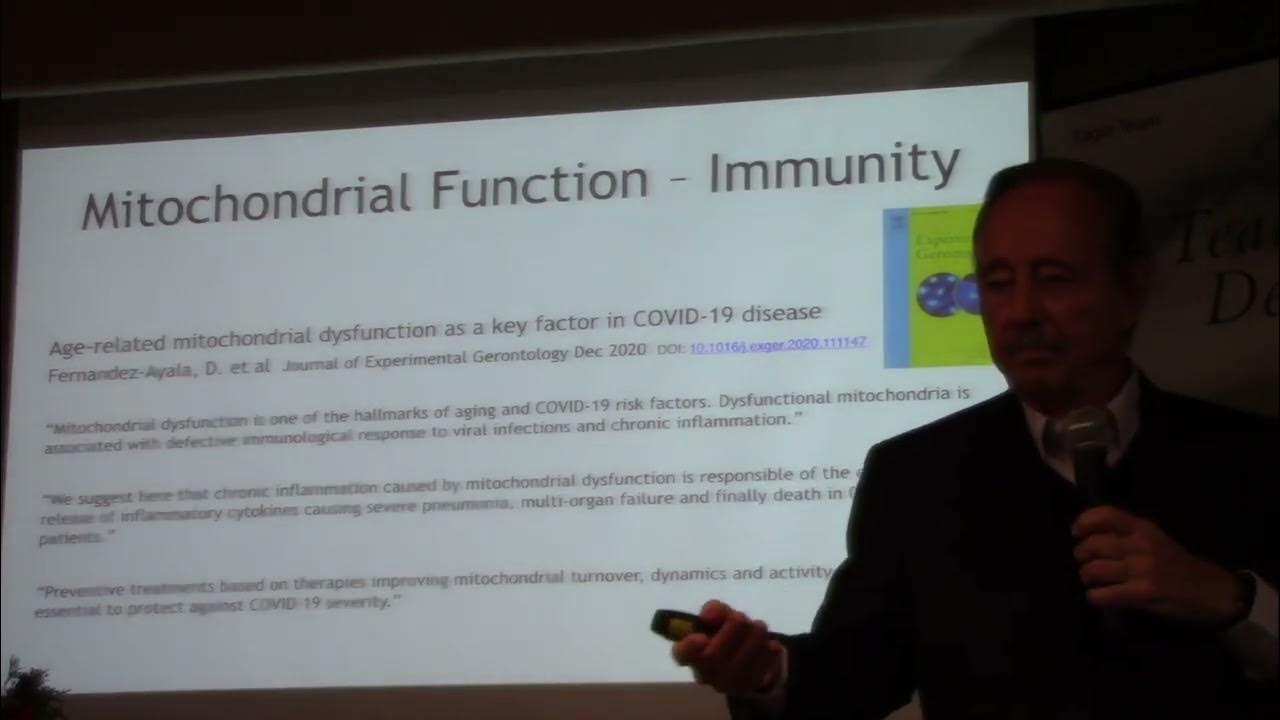 CoQ10 & Immunity Does CoQ10 Impact COVID 19 YouTube