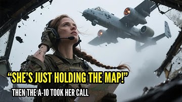 Ze verklaarden de missie als verloren - totdat haar stem het wrattenzwijn op het doel richtte