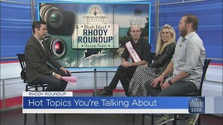 Rhody Roundup - 5/4/18