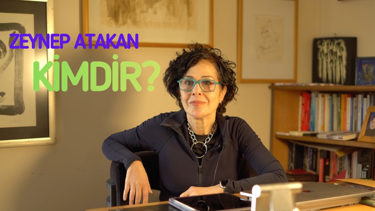 Yapımcı Zeynep Atakan, Sanat Hukuku Röportajı