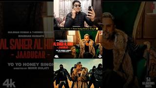 Yo Yo Honey Singh Al Saher Al Hindi International Vibe Song Is Here 😬 `` Jaadugar Of Desi Hiphop