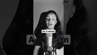 Helin Hevi - Ax U Eman(Cover)