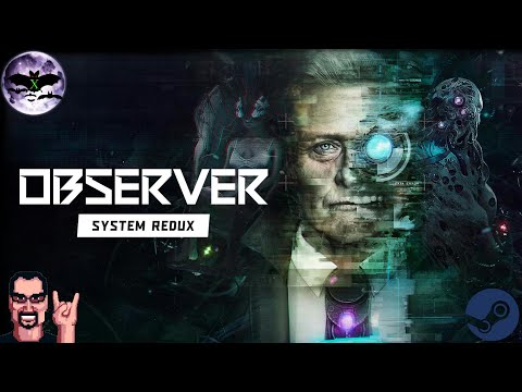 Видео: Observer System Redux прохождение | Игра ( PC, Steam, PS4, PS5, Xbox ) 2017 - 2020 Стрим rus