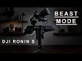 DJI Ronin S - My FUNCTIONAL Setup for CINEMATIC footage