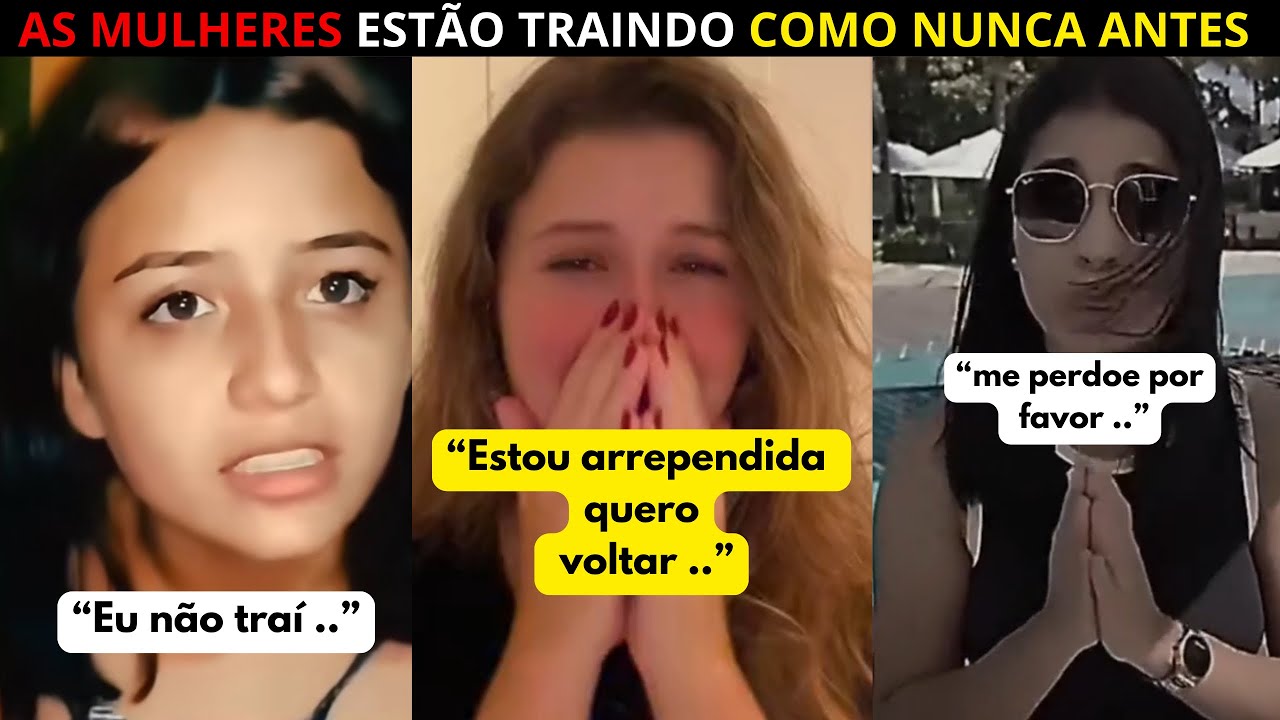 Mulheres ARREPENDIDAS De ter LARGADO o Marido AGORA vivem Chorando querendo Voltar 