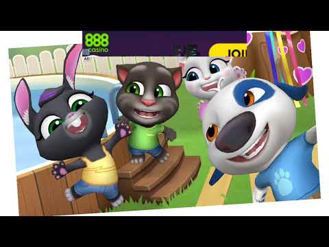 São Paulo para crianças - 'Meu Talking Tom: Amigos', game novo da