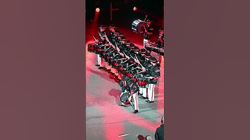 Thumbnail of Plan B:-) . Majesticks Drum Corps (Switzerland) at Edinburgh Tattoo #shorts #edinburghcastle#drums