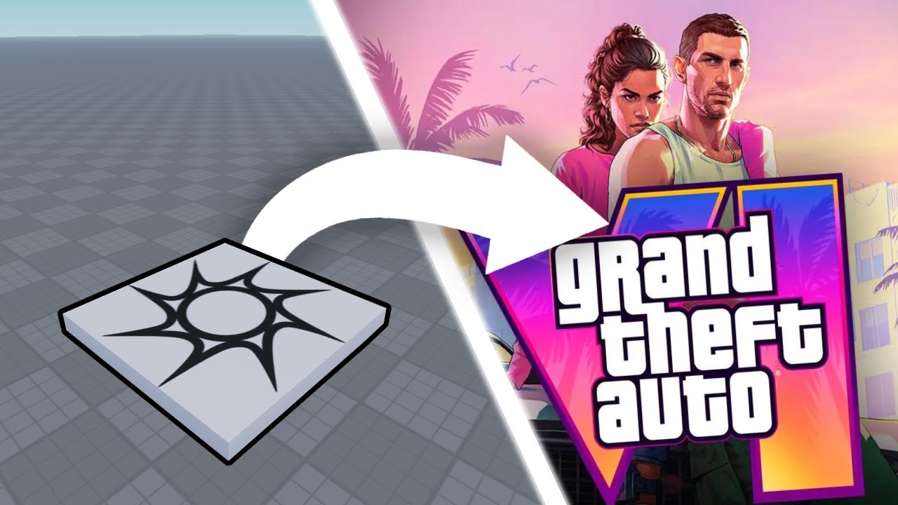 Making GTA 6 In ROBLOX